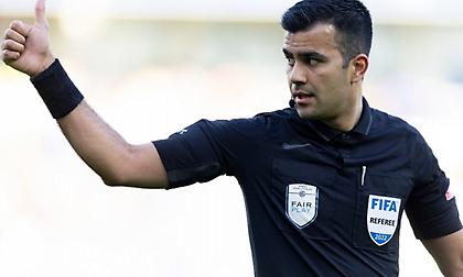 Ο άπειρος Νορβηγός Ρόχιτ Σάγκι σφυρίζει στο ΠΑΟΚ-Παναθηναϊκός