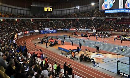 Η προκήρυξη και τα διαδικαστικά για το Πανελλήνιο κλειστού στίβου στο ΣΕΦ