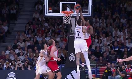 Το εντυπωσιακό και κομβικό «στοπ» του Πουαριέ στον ΜακΚίσικ