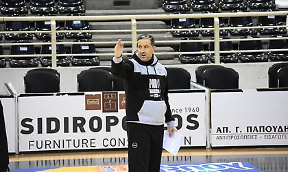 Πρόβλημα με Τσαϊρέλη στον ΠΑΟΚ