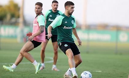 Παναθηναϊκός: Μπήκαν Τσέριν και Γερεμέγεφ, ατομικό ο Χουάνκαρ και αποφόρτιση ο Ιωαννίδης ενόψει ΠΑΟΚ