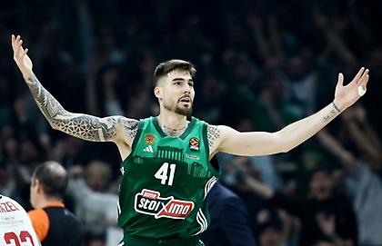 Όχι, δεν είναι… actor! Γιατί όμως ο Χουάντσο δεν είναι αυτός που ξέρουμε στον Παναθηναϊκό;