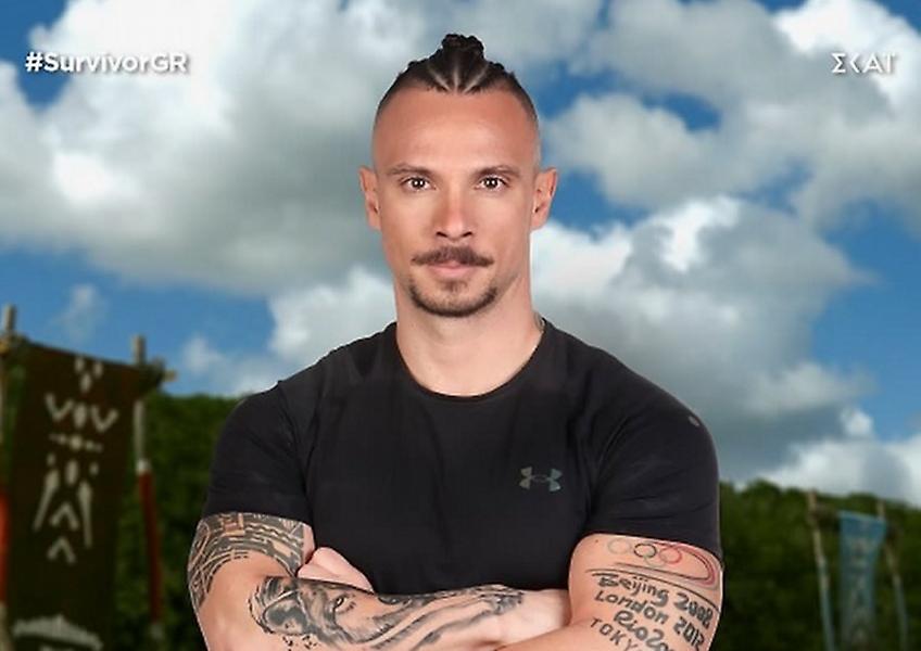 Βολικάκης: «Έφυγα από το Survivor γιατί τα χρήματα δεν είναι το παν στη ζωή μου»