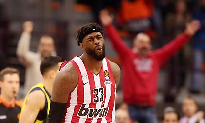 Στην Ταϊβάν πρώην σέντερ του Ολυμπιακού