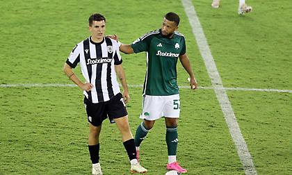 ΠΑΟΚ-Παναθηναϊκός με Stoiximan Master και Bet Builder!