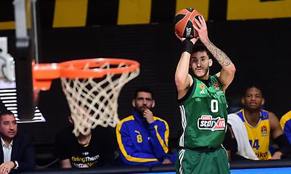 Παναθηναϊκός που πάλεψε κόντρα σε όλες τις αντιξοότητες