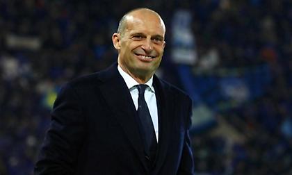 Αλέγκρι: «Η Γιουβέντους είναι ο Σίνερ και η Ίντερ ο Τζόκοβιτς»