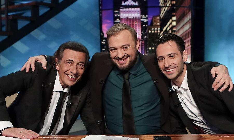 «Σάββατο με φίλους!» με τον Χρήστο Φερεντίνο: Καλεσμένος ο Αντύπας