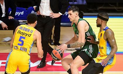 Μπόλντγουιν: «Κάναμε καλό παιχνίδι»