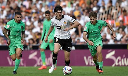 La Liga-22η αγωνιστική: Βατός δρόμος για «μεγάλους» και Τζιρόνα