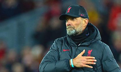 Live η συνέντευξη Τύπου του Κλοπ για την αποχώρησή του από τη Λίβερπουλ