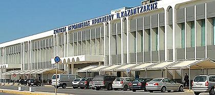 Κλειστό από τις 19 έως 24 Φεβρουαρίου το αεροδρόμιο Ηρακλείου λόγω εργασιών