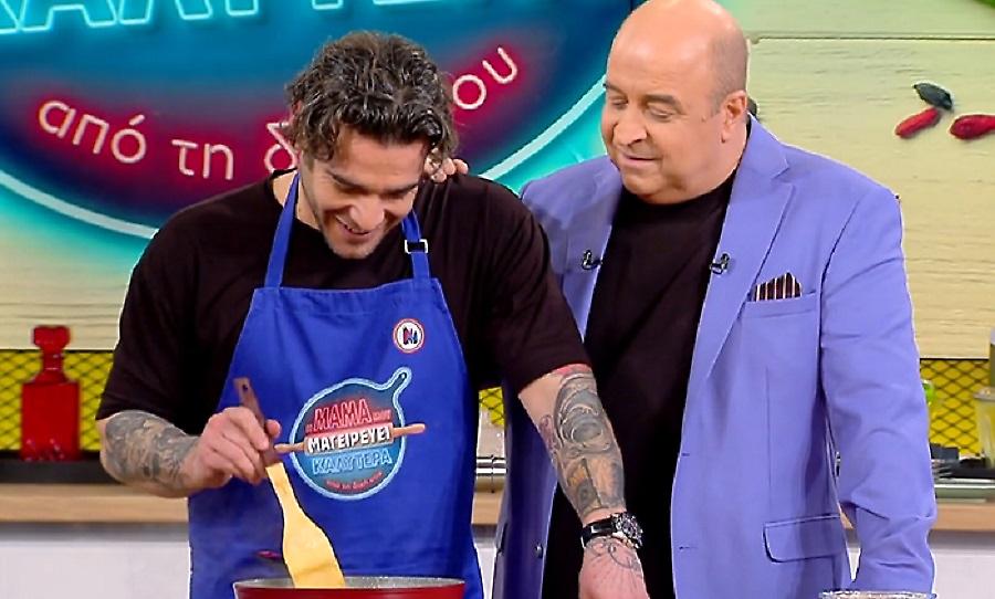 «Η μαμά μου μαγειρεύει καλύτερα από τη δική σου»: Οι παίκτες ανεβάζουν ψηλά τον πήχη!