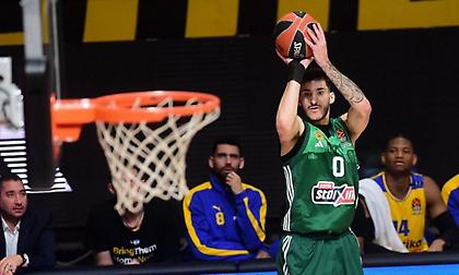 Καλαϊτζάκης: «Μετρά το ότι χάσαμε, όχι η απόδοση του καθενός»