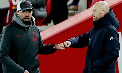 Τεν Χαγκ για Κλοπ: «Μπορώ να καταλάβω ότι η ενέργειά του τελειώνει, εννιά χρόνια είναι πολλά»