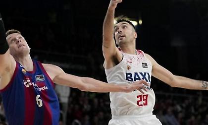 Ρήξη τένοντα ο Οριόλα