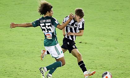 Σούπερ προσφορά* για τo ΠΑΟΚ-Παναθηναϊκός