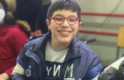 Πανελλαδική έκκληση για βοήθεια για τον μικρό Παναγιώτη