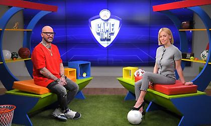 Ο Ισορροπιστής στο ΟΠΑΠ Game Time για τη μάχη της Τούμπας