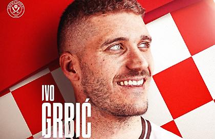 Από την Ατλέτικο Μαδρίτης στη Σέφιλντ Γιουνάιτεντ ο Γκρμπιτς