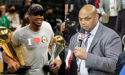 Ο Μπάρκλεϊ «σκότωσε» το όνομα του Αντετοκούνμπο