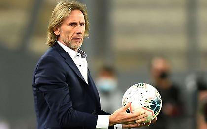 Ο Γκαρέκα ανέλαβε την εθνική Χιλής