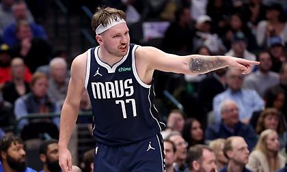 Αυτοκριτική από Ντόντσιτς: «Πρέπει να ηρεμήσω με τους διαιτητές-Κακώς ζήτησα την αποβολή οπαδού»