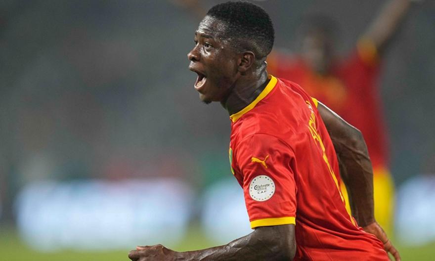 Στην καλύτερη ενδεκάδα του Κυπέλλου Εθνών Αφρικής ο Αγκιμπού Καμαρά