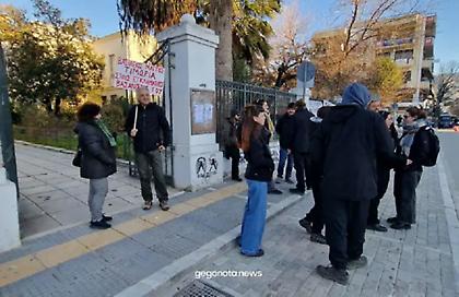 Αναβλήθηκε για τον Σεπτέμβριο του 2024 η δίκη για τον θάνατου του Βασίλη Μάγγου - Κατηγορούνται τρεις αστυνομικοί