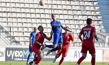 Καμπανιακός-Νίκη Βόλου