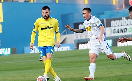 Παναιτωλικός-Λαμία 1-2 (ΤΕΛΙΚΟ)