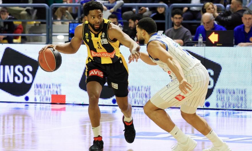 Καρδίτσα-AEK Betsson 