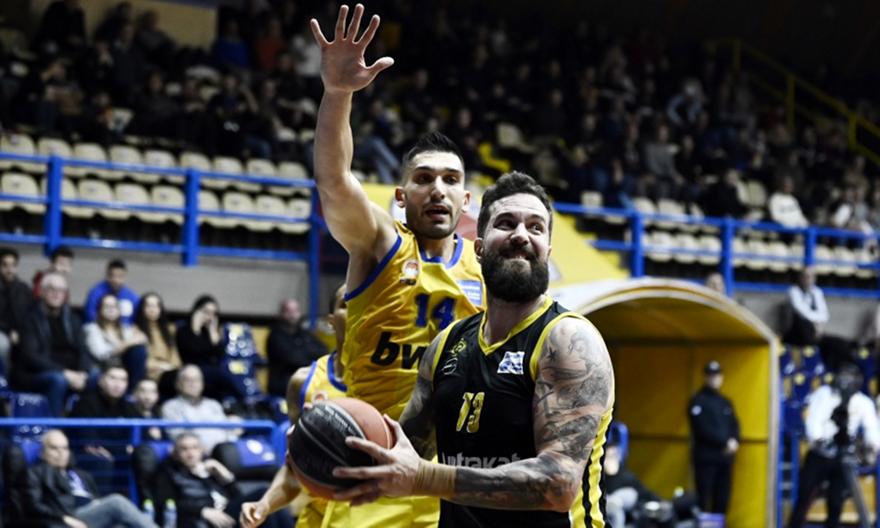 Περιστέρι bwin-Μαρούσι 
