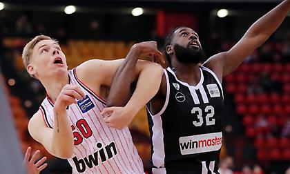 Ολυμπιακός-ΠΑΟΚ (4η περίοδος)