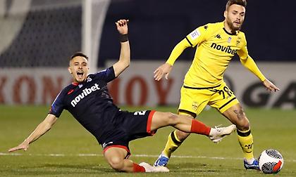 Κηφισιά-Άρης 0-1