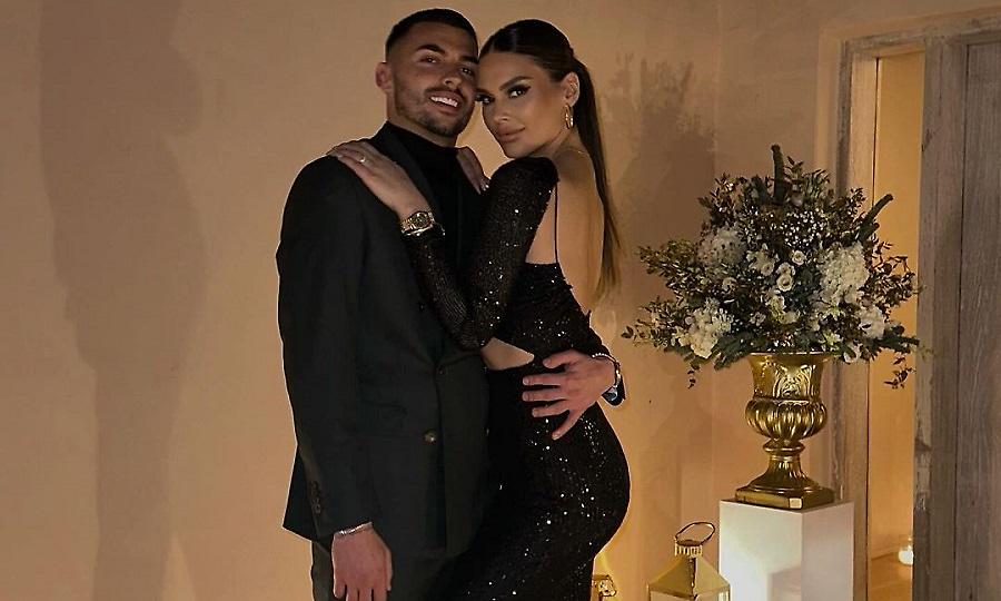 Η εκρηκτική σύντροφος του Ράντονιτς που θέλει ο Ολυμπιακός