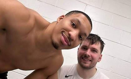 «82 πόντοι σε μια φωτογραφία»: Το επικό αυτοτρολάρισμα του Γκραντ Γουίλιαμς!