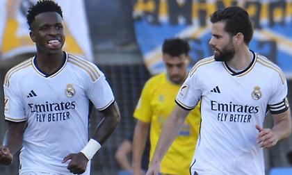 Ψυχωμένη Ρεάλ, έκανε και άλλη ολική ανατροπή και πάτησε κορυφή!