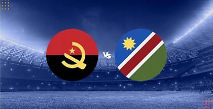 Ανγκόλα-Ναμίμπια
