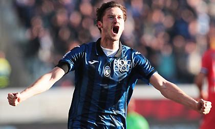 Βήμα τετράδας για την Αταλάντα