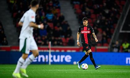Λεβερκούζεν-Γκλάντμπαχ 0-0