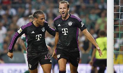 Ο ασταμάτητος Κέιν των 23 γκολ ισοφάρισε την επίδοση του Μακάι και «κυνηγάει» τον Τόνι!