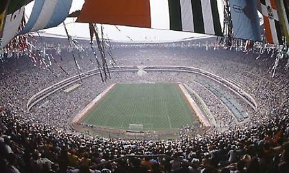 Κουίζ: Δες το γήπεδο και βρες το Μουντιάλ!