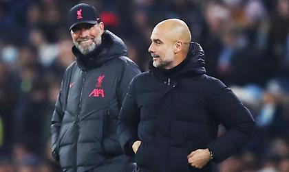 Συγκλονιστικός Πεπ για Κλοπ: Μαζί του φεύγει και ένα κομμάτι της Σίτι-Θα κοιμάμαι καλύτερα πριν τα ματς με τη Λίβερπουλ