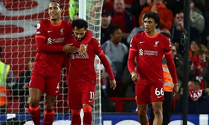 Μετά τον Κλοπ ίσως αποχωρήσουν οι Σαλάχ, Φαν Ντάικ και Αλεξάντερ-Άρνολντ από τη Λίβερπουλ!