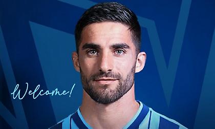 Επίσημο του Μοχαμάντι στην Άδανα Ντεμίρσπορ