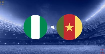 Νιγηρία-Καμερούν