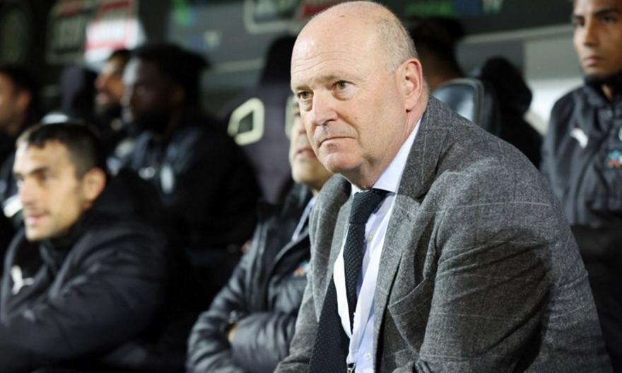 Η αποστολή του ΟΦΗ για Νέα Φιλαδέλφεια Η αποστολή του ΟΦΗ για Νέα Φιλαδέλφεια