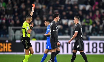 Γιουβέντους-Έμπολι 1-1 (ΤΕΛΙΚΟ)