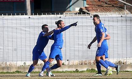 «Μπλόκο» του Τηλυκράτη στον Ολυμπιακό Β - Νικηφόρο πέρασμα της Νίκης από τη Χαλάστρα